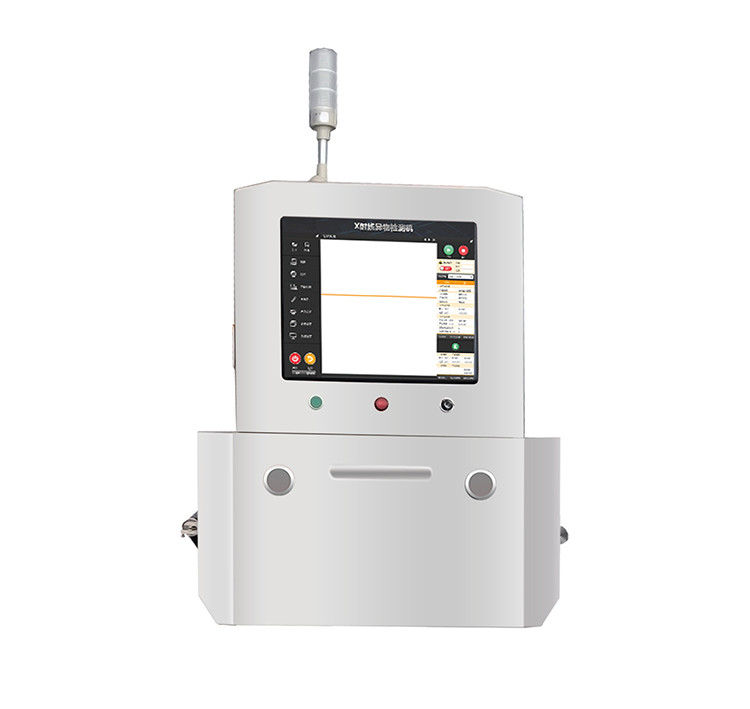SUS 304 X Ray Detecting Machine For Metal of niet Metaal Buitenlandse Materiële Verontreiniging