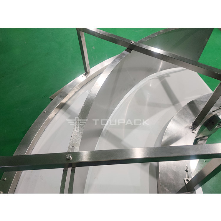 Mini Industrial Food PVC Gordel Conveyor System Machine Voor Werkplaats