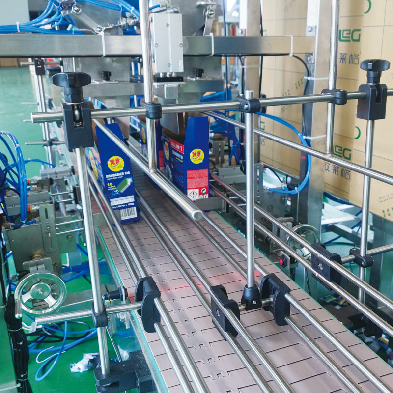 Tablettenwasmiddel verpakkingsmachine vaatwasser wasmiddel tabletten pods zak verpakkingsmachine vaatwasser gel pods zak doos verpakkingsmachine