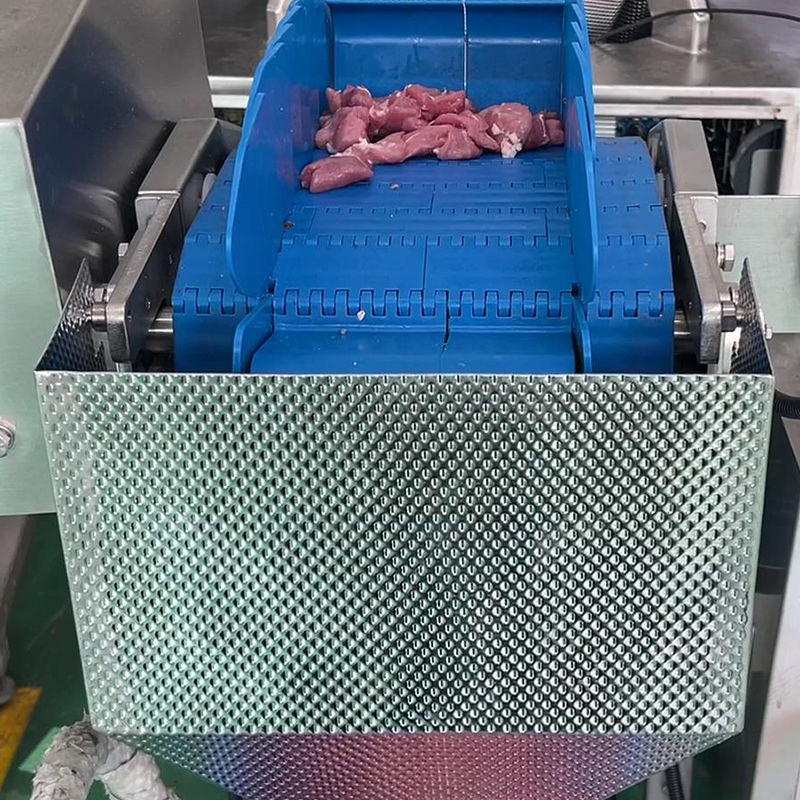 Verticale lifter elevator van voedselkwaliteit met hoge capaciteit Z-type baktransporteurs voor suiker/granen