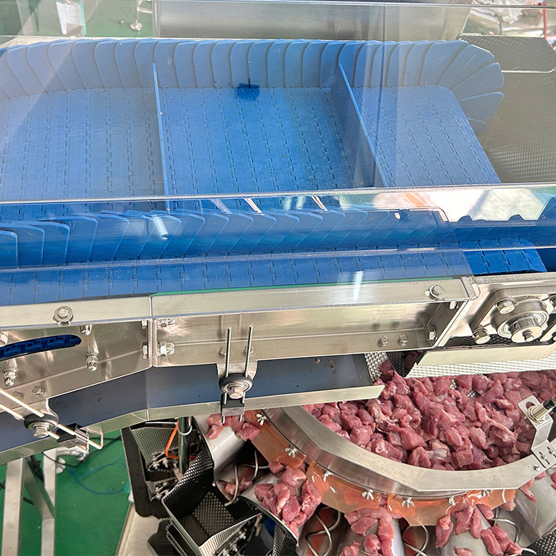 Verticale lifter elevator van voedselkwaliteit met hoge capaciteit Z-type baktransporteurs voor suiker/granen