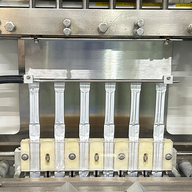 Automatische multi-lane Food Colours Drink Powder Sachet Packing Machine 1g-30g Stick Pack Energy Drink Powder Filling Machine