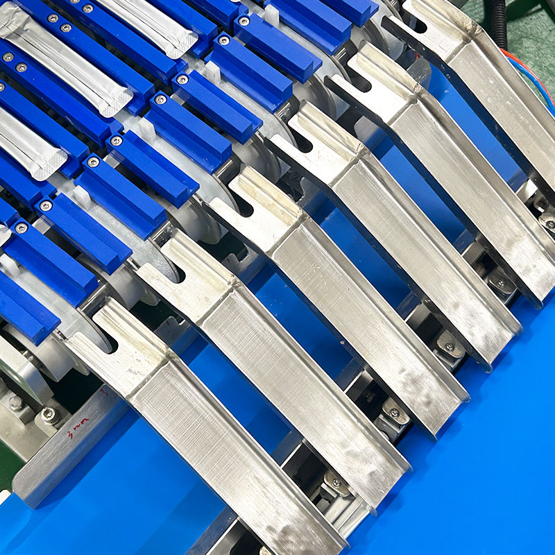 Automatische multi-lane Food Colours Drink Powder Sachet Packing Machine 1g-30g Stick Pack Energy Drink Powder Filling Machine