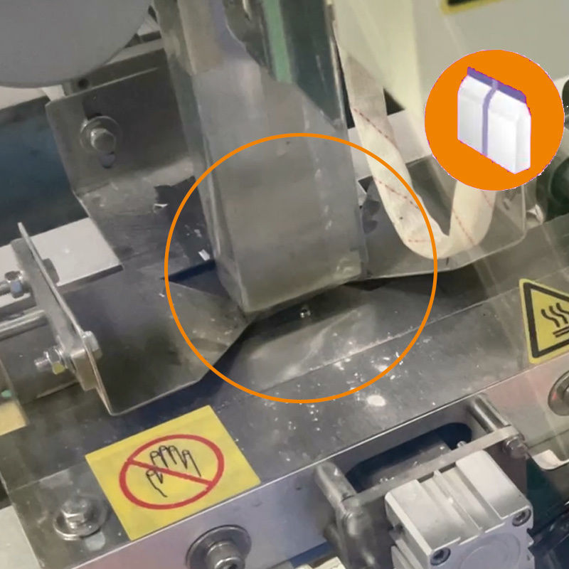 Automatische 200g 300g 500g Verticale Vorm Vul en Sluit Verpakkingsmachines Poedervulmachine Doypack Zak Wei-eiwitpoeder Verpakkingsmachine