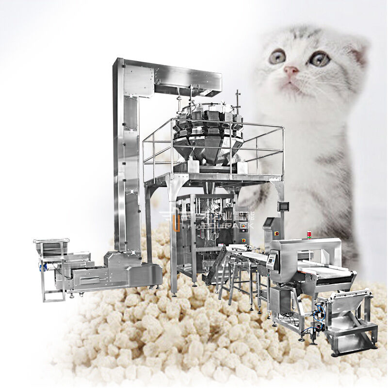 Multifunctieve verpakkingsmachines Voedsel pindakaas Gummy Tablet Cereal Automatisch vullen en verzegelen Andere verpakkingsmachines