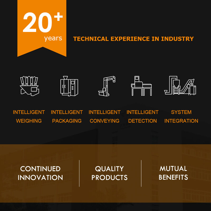 Automatische salade- en fruitverpakkingslijn met multiheadwegerbaksluitmachine voor kant-en-klaarmaaltijden