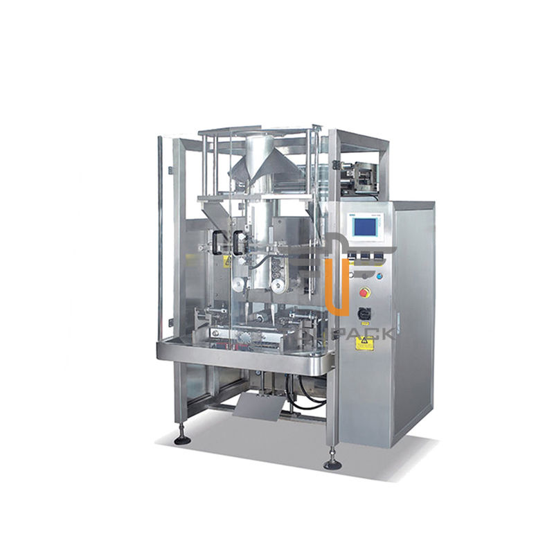 120bag/Min High Accuracy Multihead Weigher-Verpakkingsmachine voor Kaas en Uihoepels
