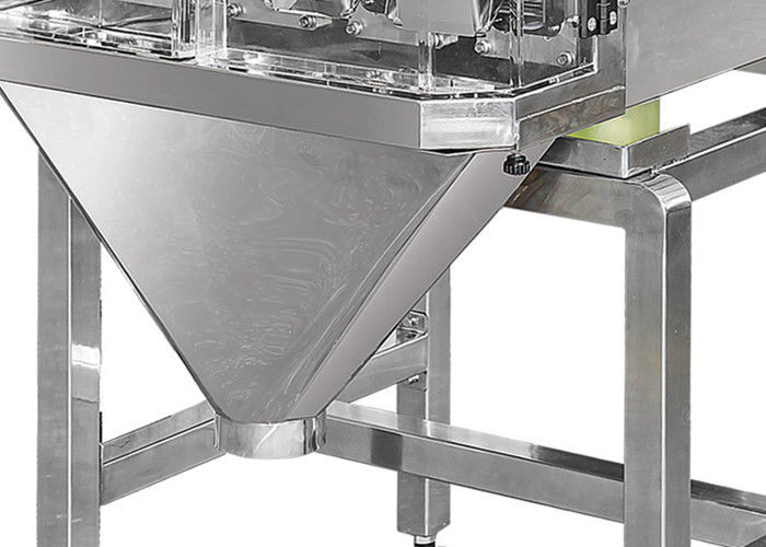 Hoge Nauwkeurigheids3.0l 50p/M Linear Weigher Packing Machine voor Melkpoeder