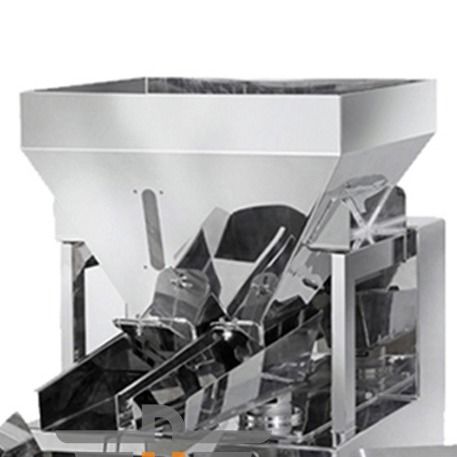 Ce-de Verpakkingsmachine 7 van de Goedkeurings8.0l Lineaire Weger“ Kleurentouch screen