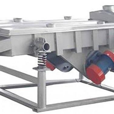 3L 30 Keer/Min 350mm OD van de Trillingssorteermachine het Roestvrije staal