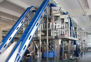 ISO 9001 14 de Hoofd1.6l-Verpakkende Machine van het Snackvoedsel voor Gedroogd fruit