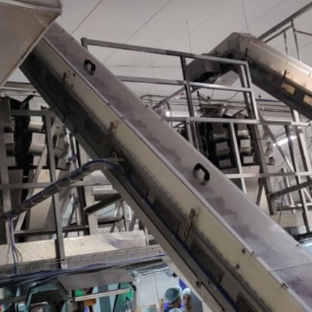 10“ van de de Notenverpakking van het Kleurentouche screen ISO9001 0.5L de Machine om Te verpakken