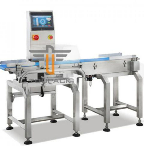 De Weger van de de Hoge snelheidscontrole van 120BPM 950CC, Automatische Gewichtscontroleur voor het Sorteren