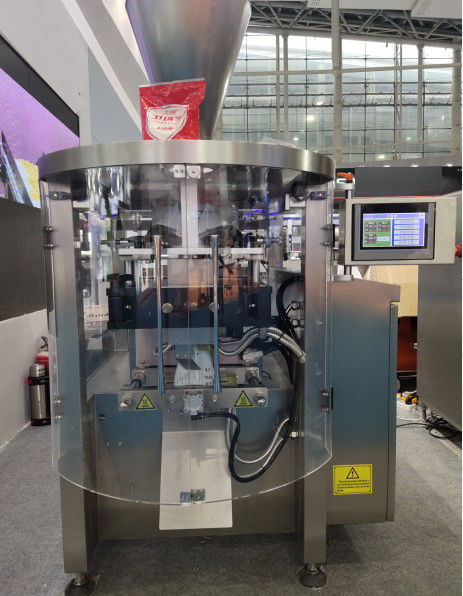 120 Zakken/het Vullende Verzegelen van Min Vertical Packaging Machine Forming voor Sugar Tea Powder