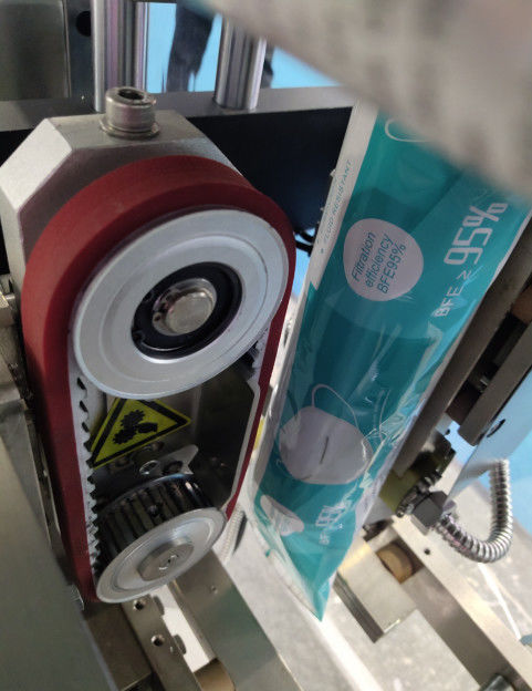 120 Zakken/het Vullende Verzegelen van Min Vertical Packaging Machine Forming voor Sugar Tea Powder