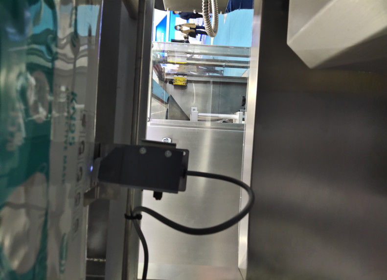 120 Zakken/het Vullende Verzegelen van Min Vertical Packaging Machine Forming voor Sugar Tea Powder