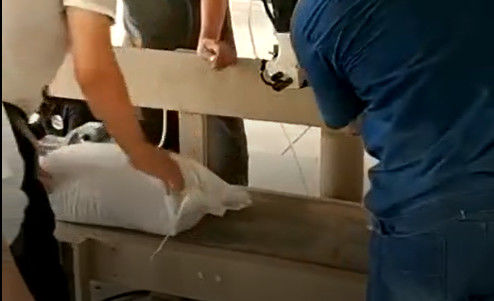 3L 30 Keer/Min 350mm OD van de Trillingssorteermachine het Roestvrije staal