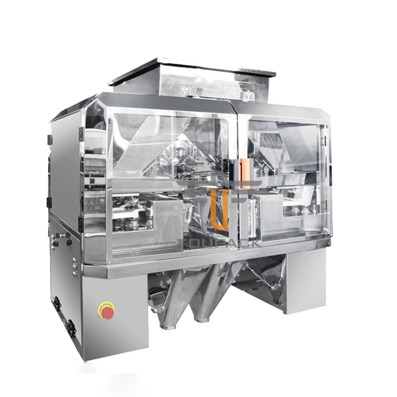 8 vultrechters0.5l 1.2L Lineaire Weger voor Uiterst klein Mesh Material Like Salt Sugar