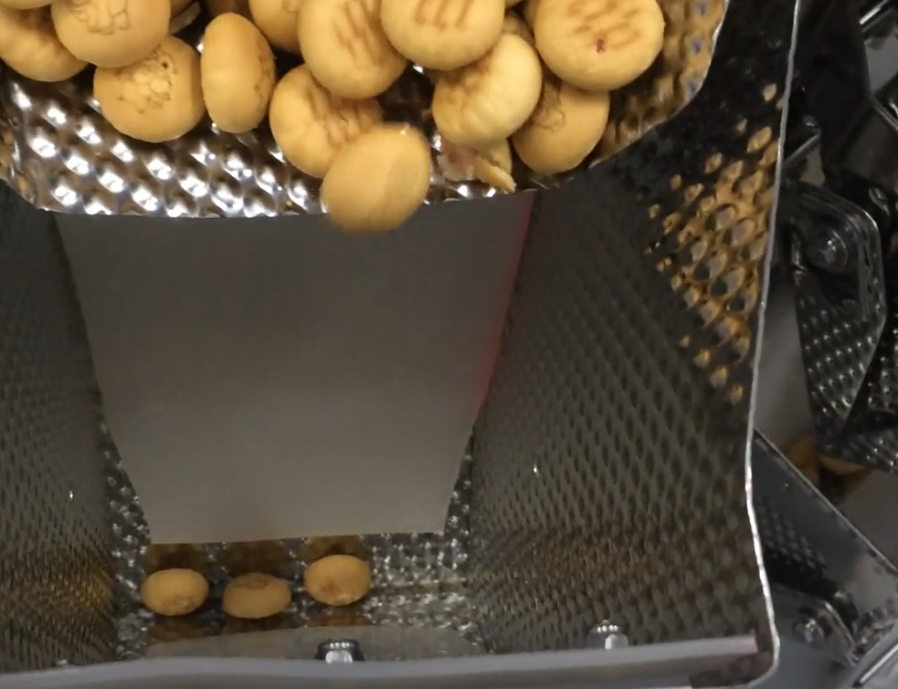 De automatische Verticale Vorm van VFFS vult Verbindings Verpakkende Machine voor de Boon van de Poederkoffie