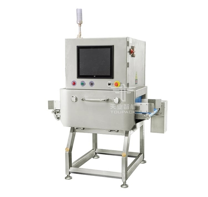 SUS 304 X Ray Detecting Machine For Metal of niet Metaal Buitenlandse Materiële Verontreiniging