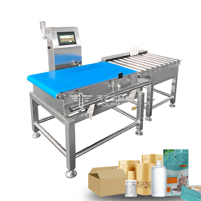 Gewichtssorting voor voedsel Checkweigher Machine Controller Checkweigher
