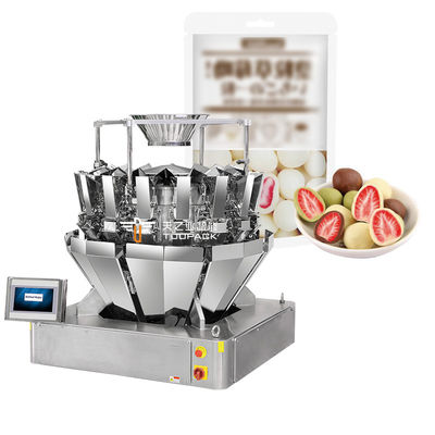 Aangepaste noten, graan, snacks, voedsel, snoep, koekjes, pinda's, chips, zaden, koekjes, stand-up zak verpakkingsmachine