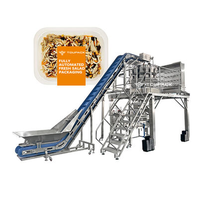 MAP / Vacuüm / Tray / Bag Verpakkingsoplossing voor vers, bevroren en gekookt vlees