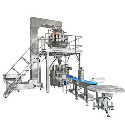 Top 10 Multihead Weigher Manufacturers In China (2026) | Complete Buyer Guide