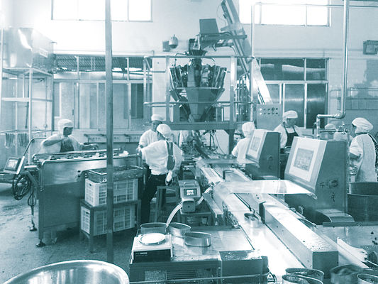 SUS 304 het Wegen van 100L Auto Vullende en Verzegelende Machine voor Voedsel