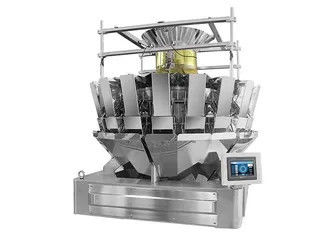 Ce Verklaarde het Wegen van 0.8L Auto Vullende en Verzegelende Machine voor Fruit