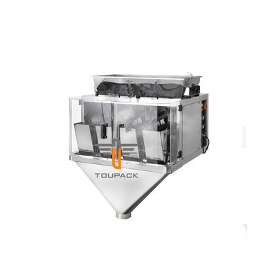 Hoge Nauwkeurigheids3.0l 50p/M Linear Weigher Packing Machine voor Melkpoeder