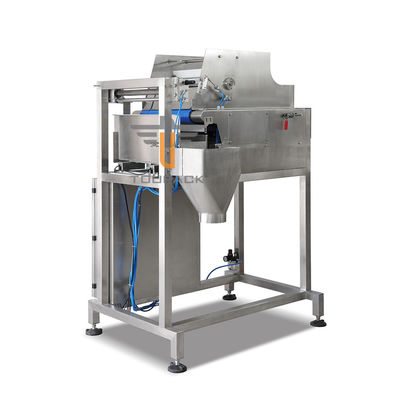 De verse Machine van de de Groenten in het zuurverpakking van de Voedsel3.0l 1500g Lineaire Weger