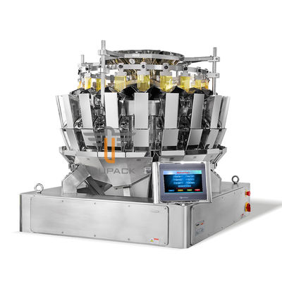 de Machine van de de Cashewnotenverpakking van 130wpm 0.5L voor Korrelige Producten