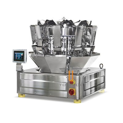 Het Roestvrije staal van de de Verpakkingsmachine van de hoge Precisie0.8l 65WPM Chocolade
