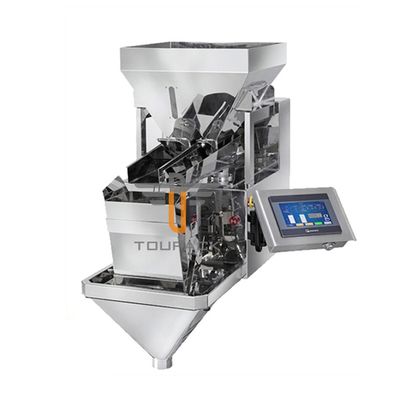 Ce-de Verpakkingsmachine 7 van de Goedkeurings8.0l Lineaire Weger“ Kleurentouch screen
