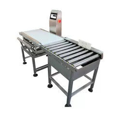 Ce-de Sorteermachine van het Certificaatsus304 Gewicht voor Afgewerkt product