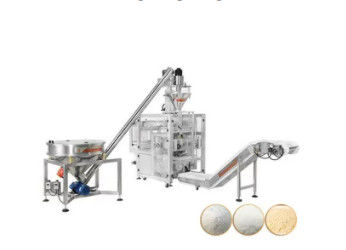 Gemakkelijke Verrichting SUS304 die 50Bag/Min Powder en het Vullen Machine wegen