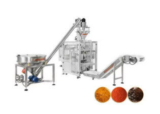ISO-het Type van Certificaat5kg Avegaar de Verticaal van de Poeder Vullende Machine
