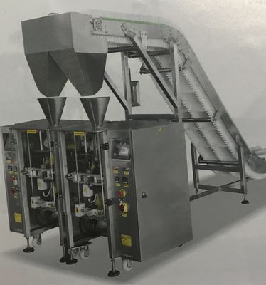 De Machine van TOUPACK 50Bags/Min Bag In Bag Packaging, de Machineverticaal van de Sachetverpakking