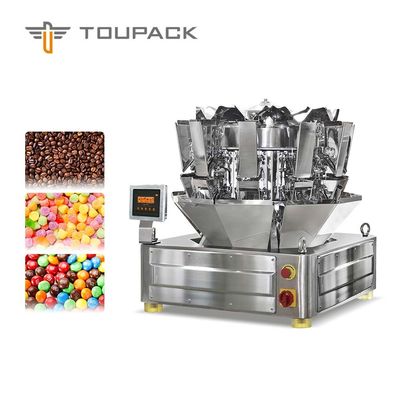 Verpakkingsmachine voor snacks, kussensak verpakkingsmachine