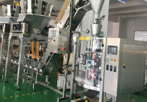 TOUAPCK auto het Wegen Vullende en Verzegelende Machine