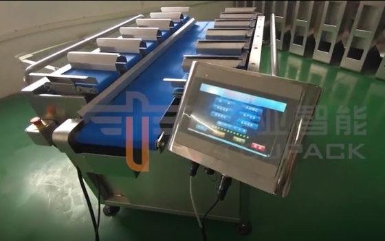 30WPM de Machine van de bevroren Voedselverpakking