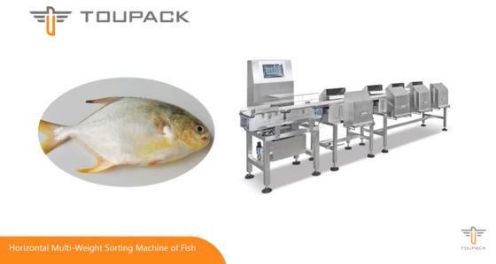 500g gewichtssorteermachine