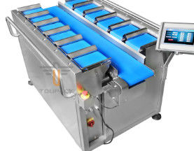 TOUPACK de lineaire Machine van de Wegersverpakking