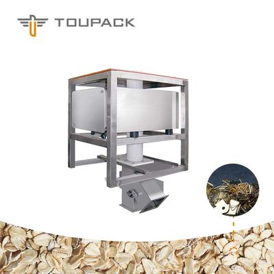 Ce Verklaarde 5Ton/H X Ray Metal Detector, Transportbandtype Metaaldetector