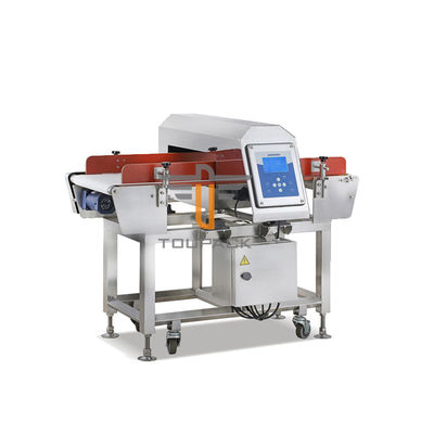 Van de de Breedtehoge snelheid van SUS304 300mm de Controleweger, de Gewichtscontroleur van de Metaaldetector