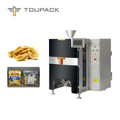 Machine van de de Verpakkende Machine de Automatische Verticale Verpakking van het snackvoedsel (ty-V320) voor Snacks Verpakking