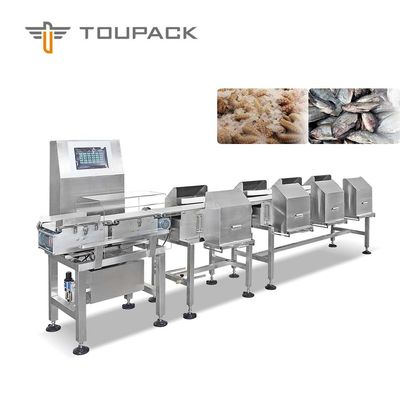 Ce-de Sorteermachine van het Certificaatgewicht