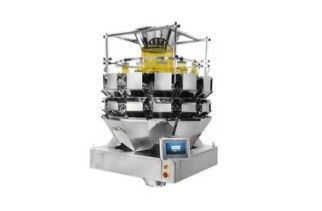 IP65 fruit en Plantaardige Verpakkende Machine