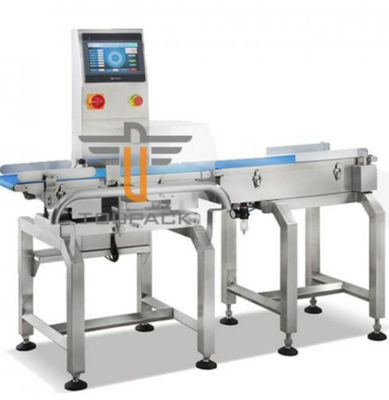 De Weger van de de Hoge snelheidscontrole van 120BPM 950CC, Automatische Gewichtscontroleur voor het Sorteren